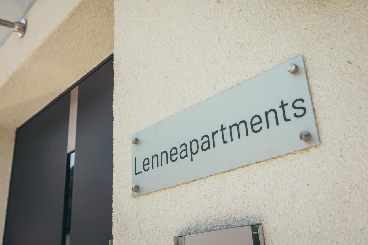 Lenneapartments Premium Plettenberg Luaran gambar