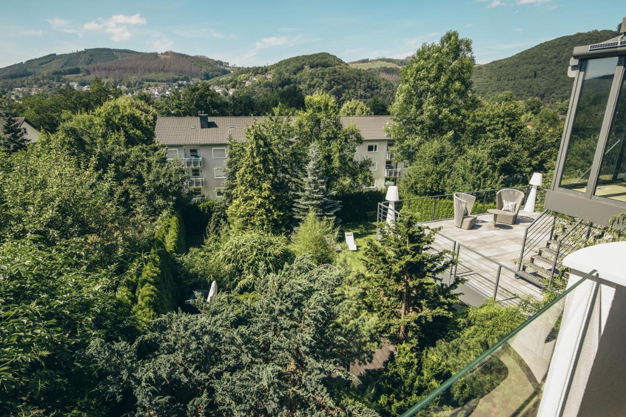 Lenneapartments Premium Plettenberg Luaran gambar
